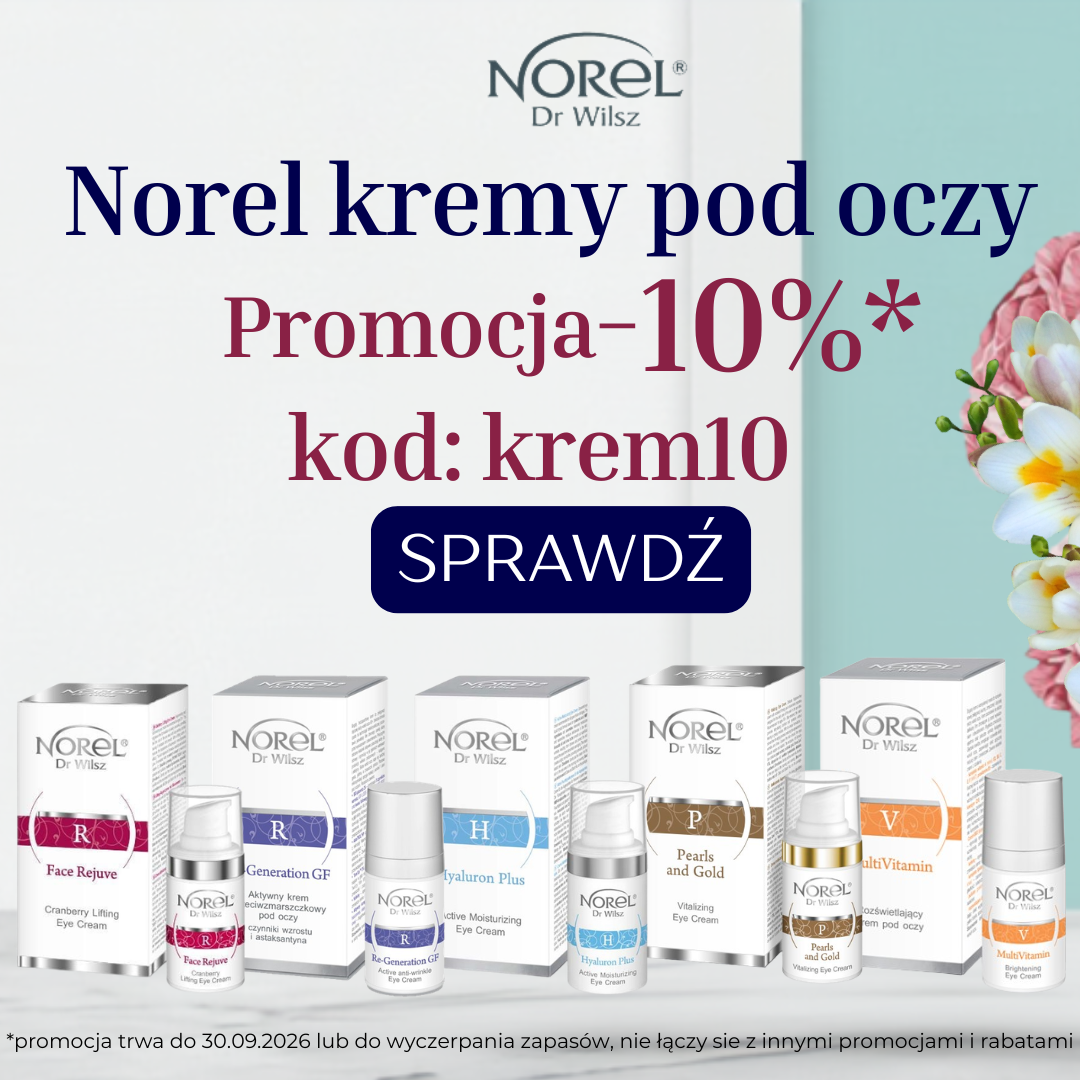 Norel kremy pod oczy 09.2026 mob